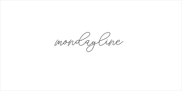mondayline Logo