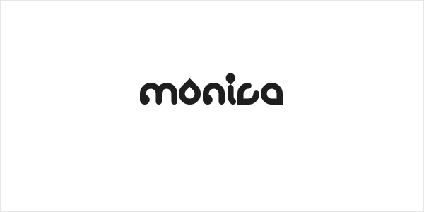 monica Logo
