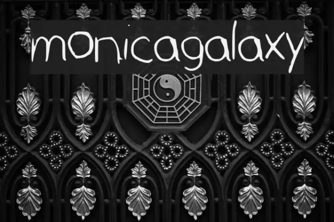 monicagalaxy Example 1