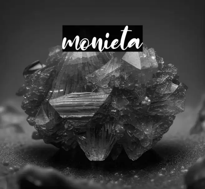 monieta Font examples