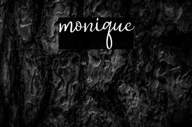 monique Font examples