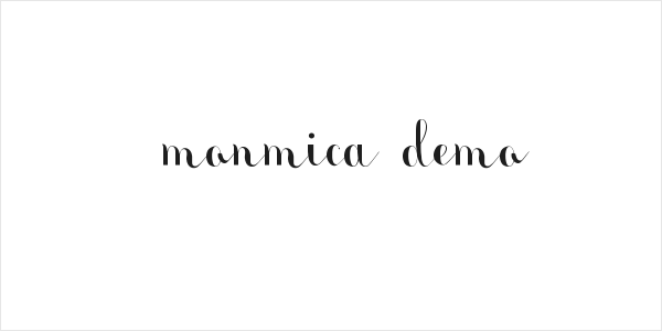 monmica demo Logo