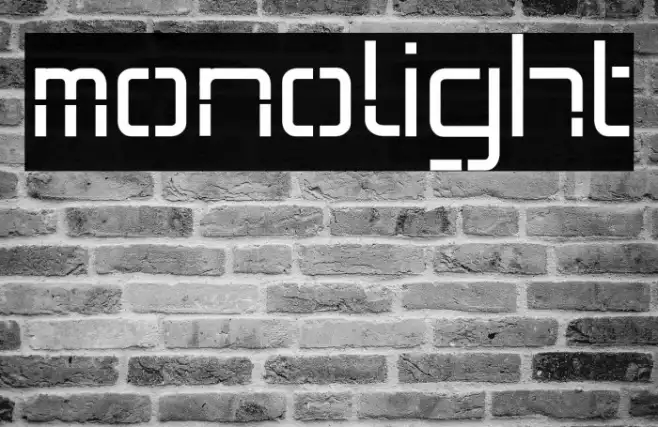 monolight Example 2