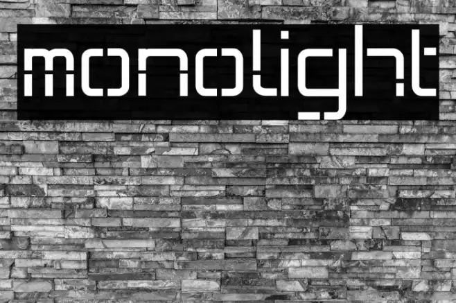 monolight Example 3