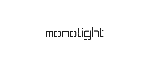 monolight Logo