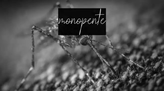 monopente Example 3