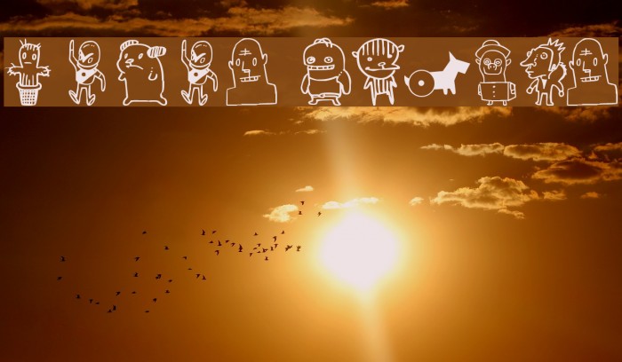 monos frekis Example 2