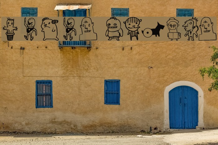 monos frekis Example 3