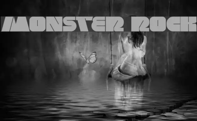 monster rock Example 2