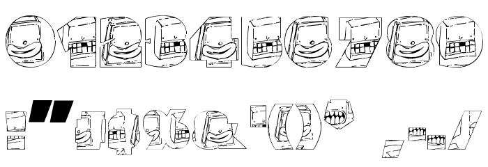 monsterboxes Fonte OUTROS PERSONAGENS