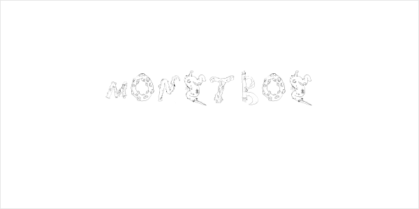 monstros Logo