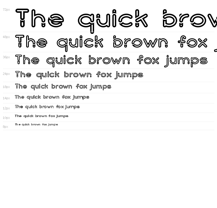 montana bold line Waterfall