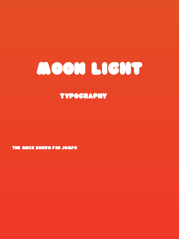 moon light Poster