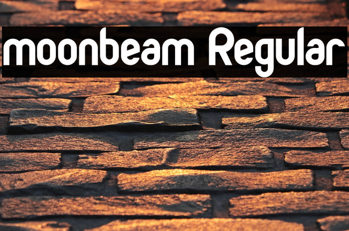 moonbeam Regular Example 3