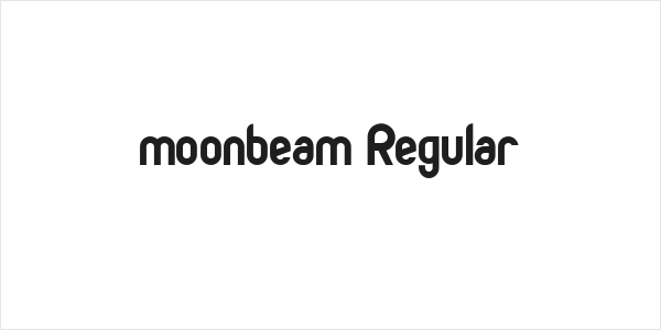 moonbeam Regular Logo