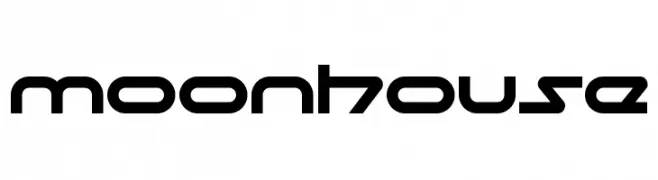 moonhouse  Fuentes Gratis Descargar