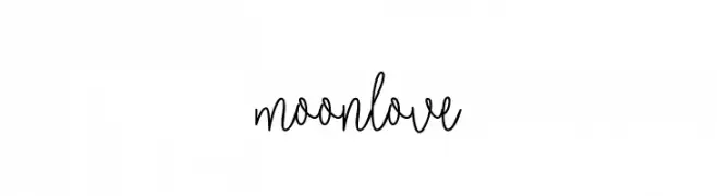 moonlove  baixar fontes gratis