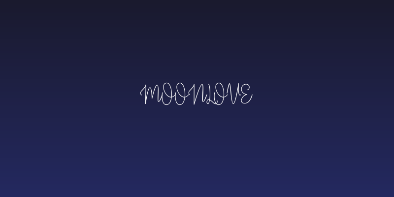 moonlove Social Header