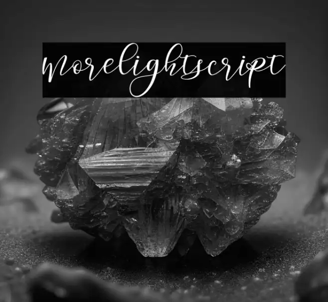 morelightscript Example 1
