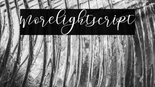 morelightscript Example 2