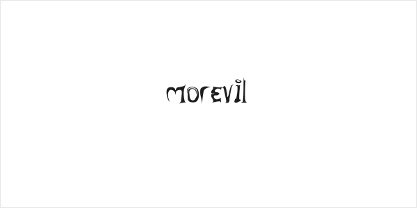 morevil Logo