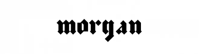 morgan  Fuentes Gratis Descargar