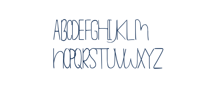 morganisa Uppercase