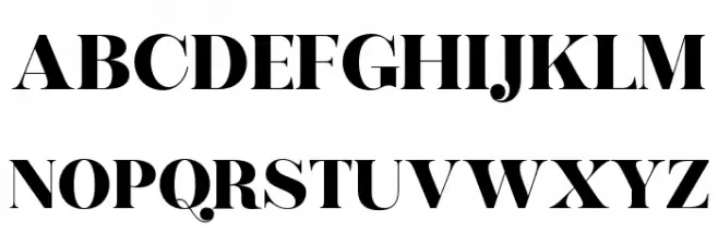 morgenlicht-Regular Fonte MAIÚSCULAS