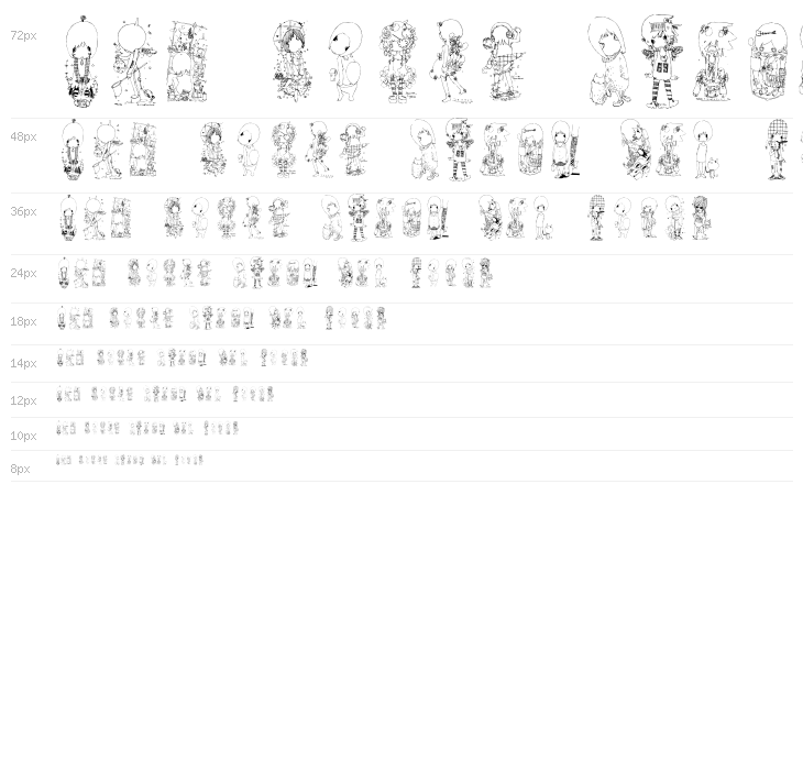 morito-font Waterfall