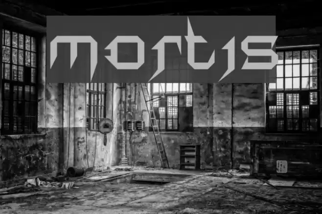 mortis Caratteri examples