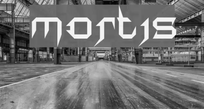 mortis Caratteri examples