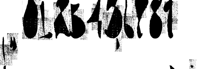 moskito screen Font OTHER CHARS