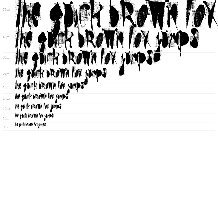 moskito screen Waterfall