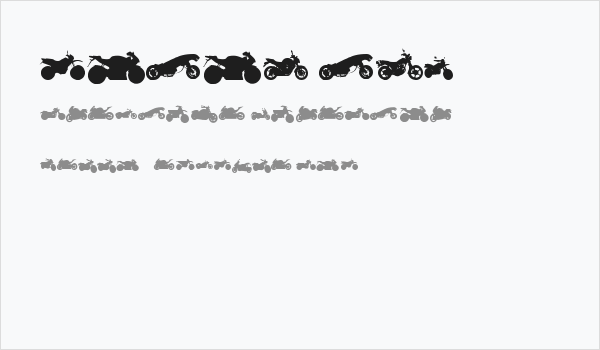 motos tfb Business Card