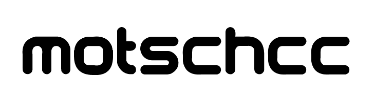motschcc Font