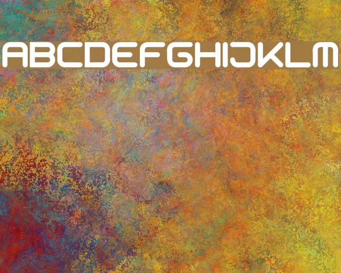 motschcc Font examples
