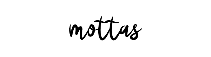 mottas  font caratteri gratis