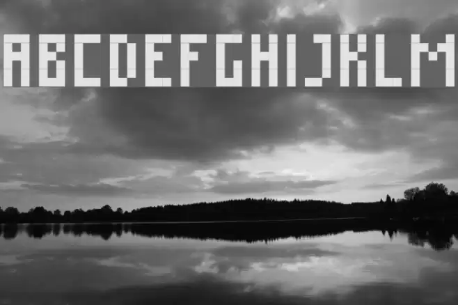 mousetrap Font examples