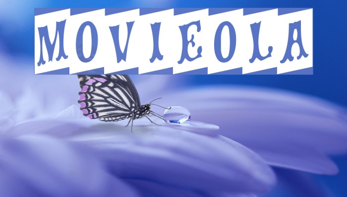 movieola Font examples