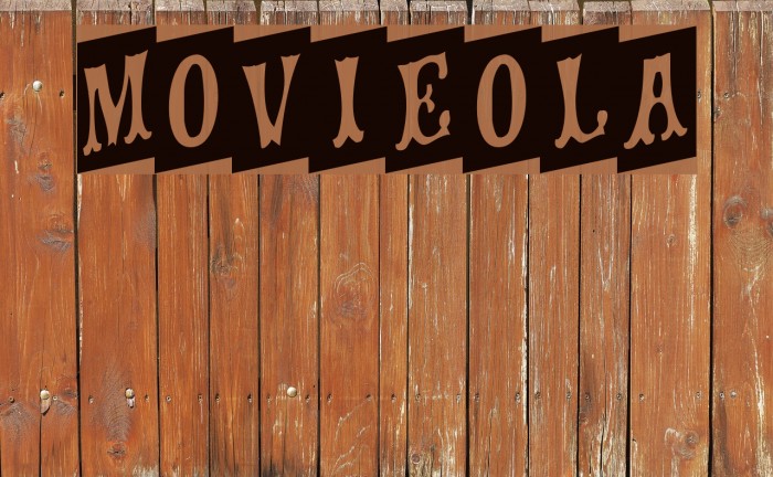 movieola Font examples
