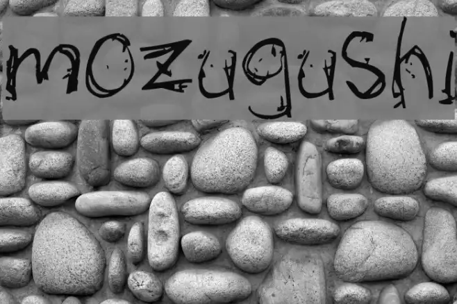 mozugushi Example 3