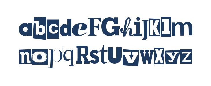 MPF Kidnapped Lowercase