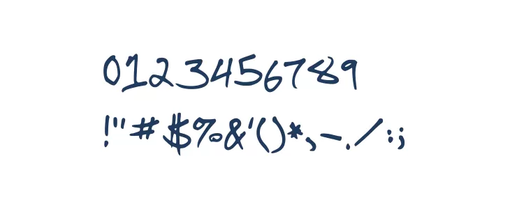 Numbers