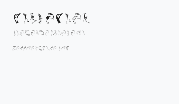 MPictures Business Card