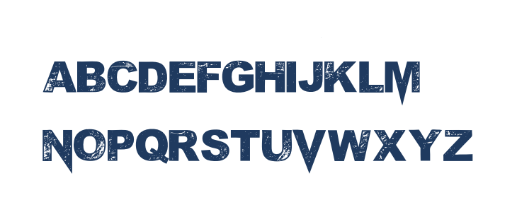 MPonderosa Lowercase