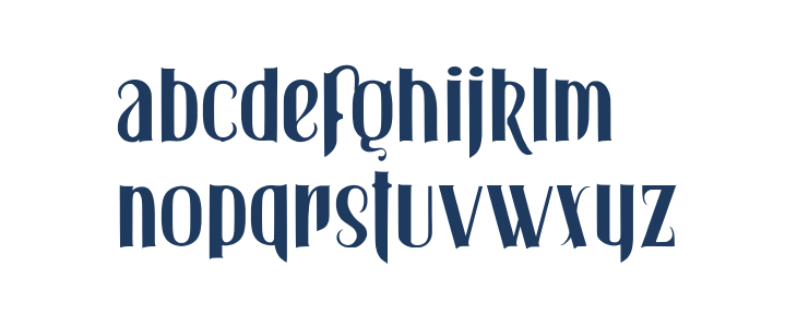 MponponpersonalUseOnly-Regular Lowercase