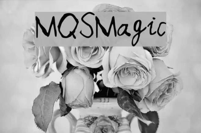 MQSMagic Example 1