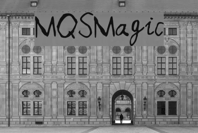 MQSMagic Example 3