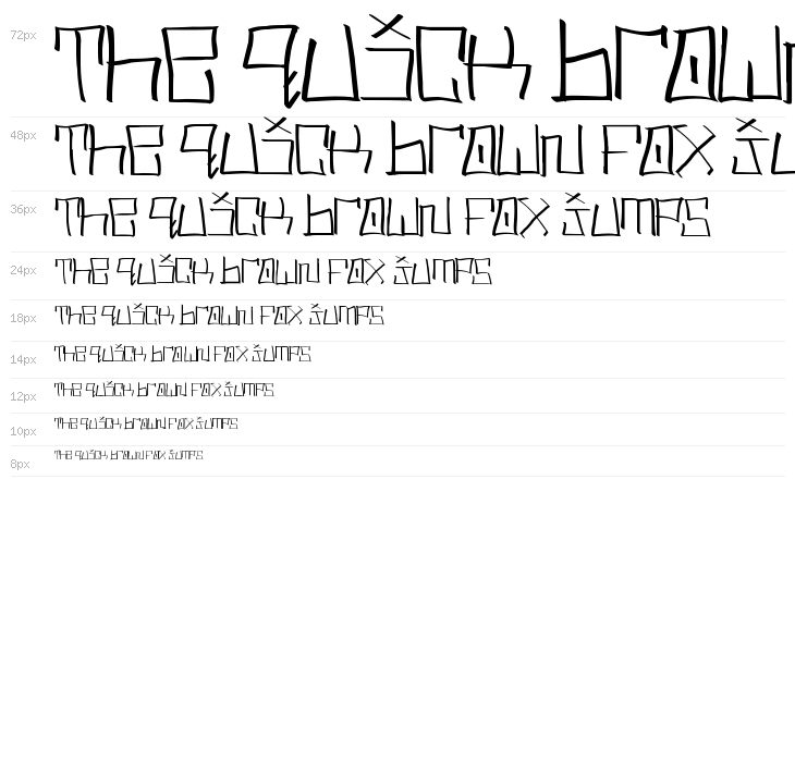 MR. BROWN - Urban Hook-Upz Waterfall