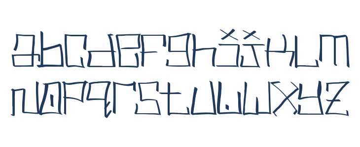 MR. BROWN - Urban Hook-Upz Lowercase